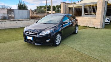 Ford Focus 1.6 TDCi 115 CV Titanium 2012
