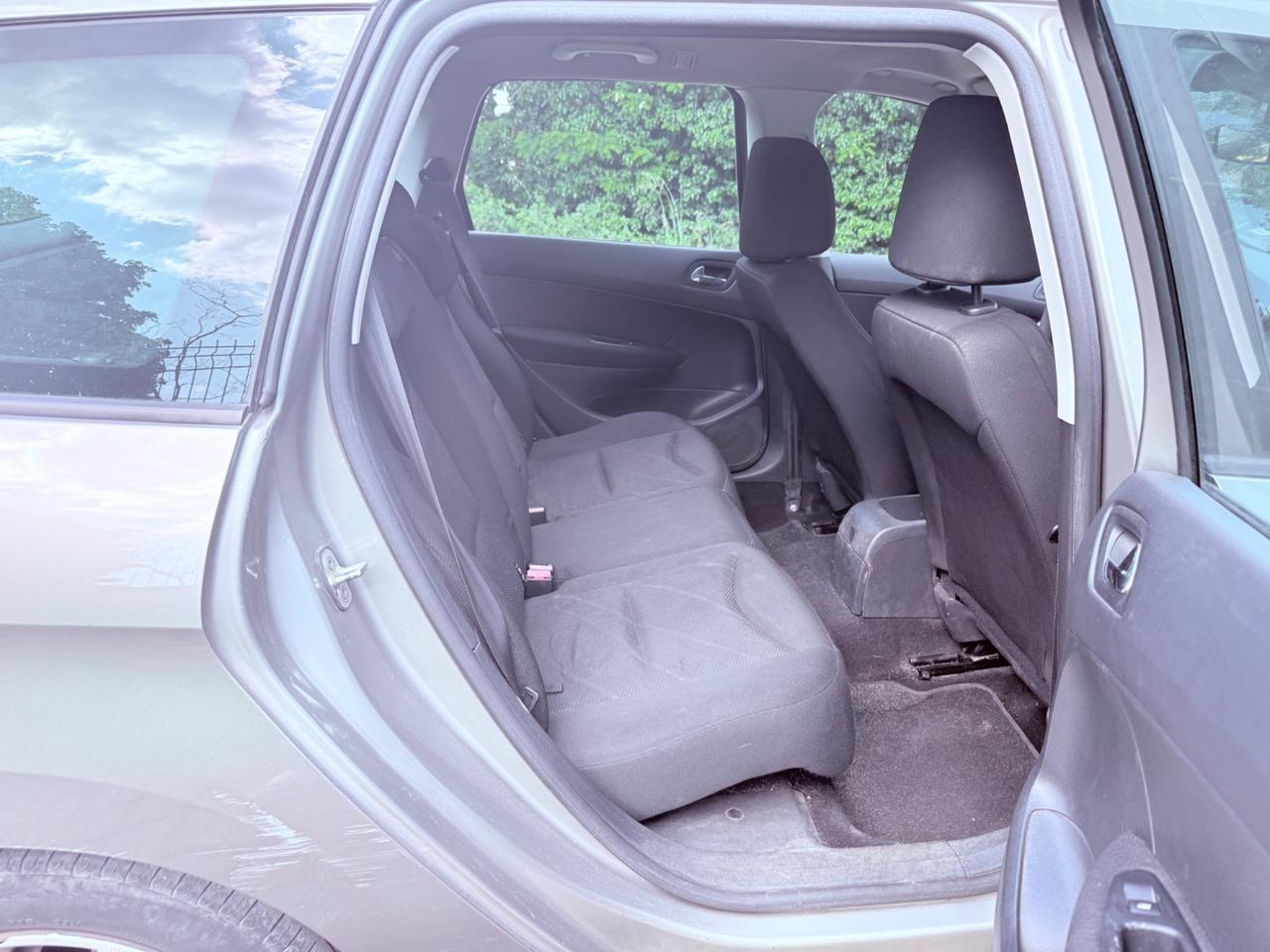 Peugeot 308 1.6 DIESEL- 140 MILA KM !!!! UNICO PROP!!!