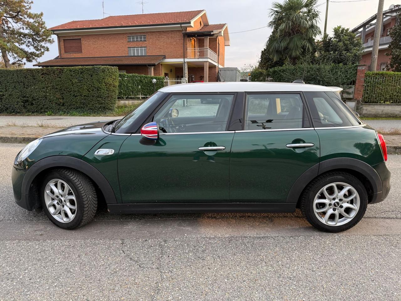 Mini Cooper SD Business 2.0 Cooper SD