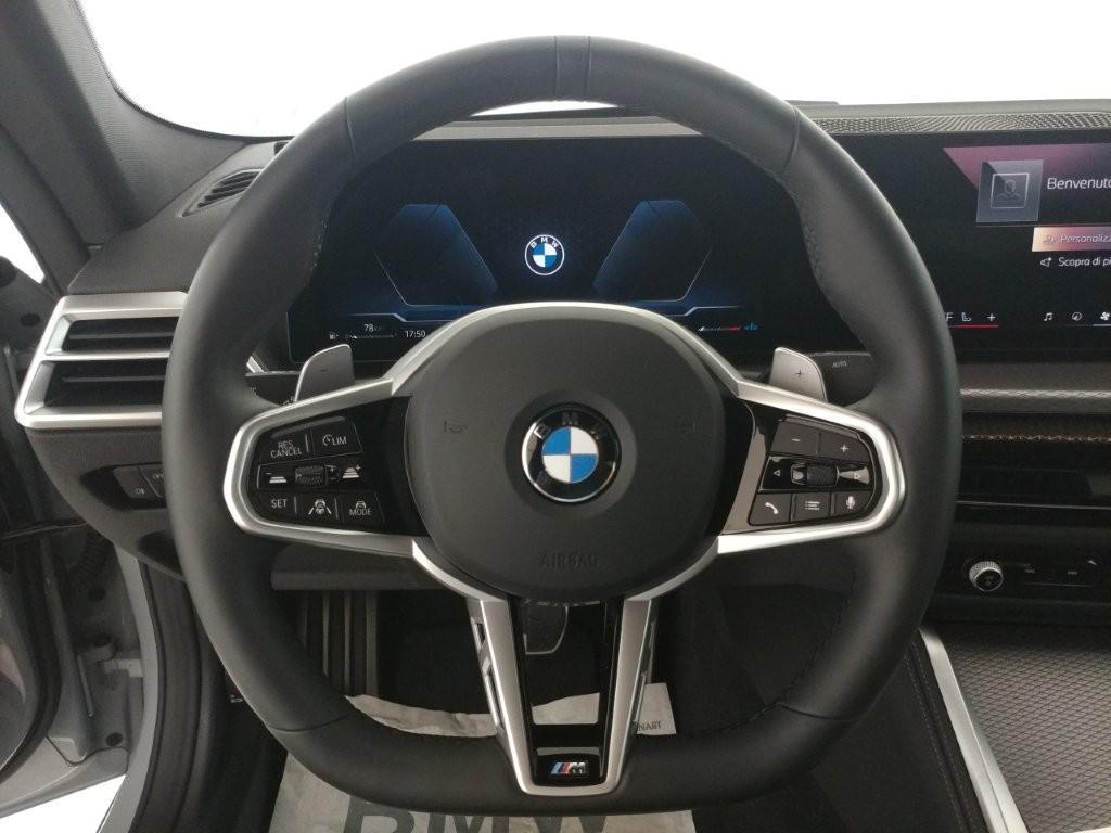 BMW Serie 4 Coupe 420 d 48V MSport Steptronic
