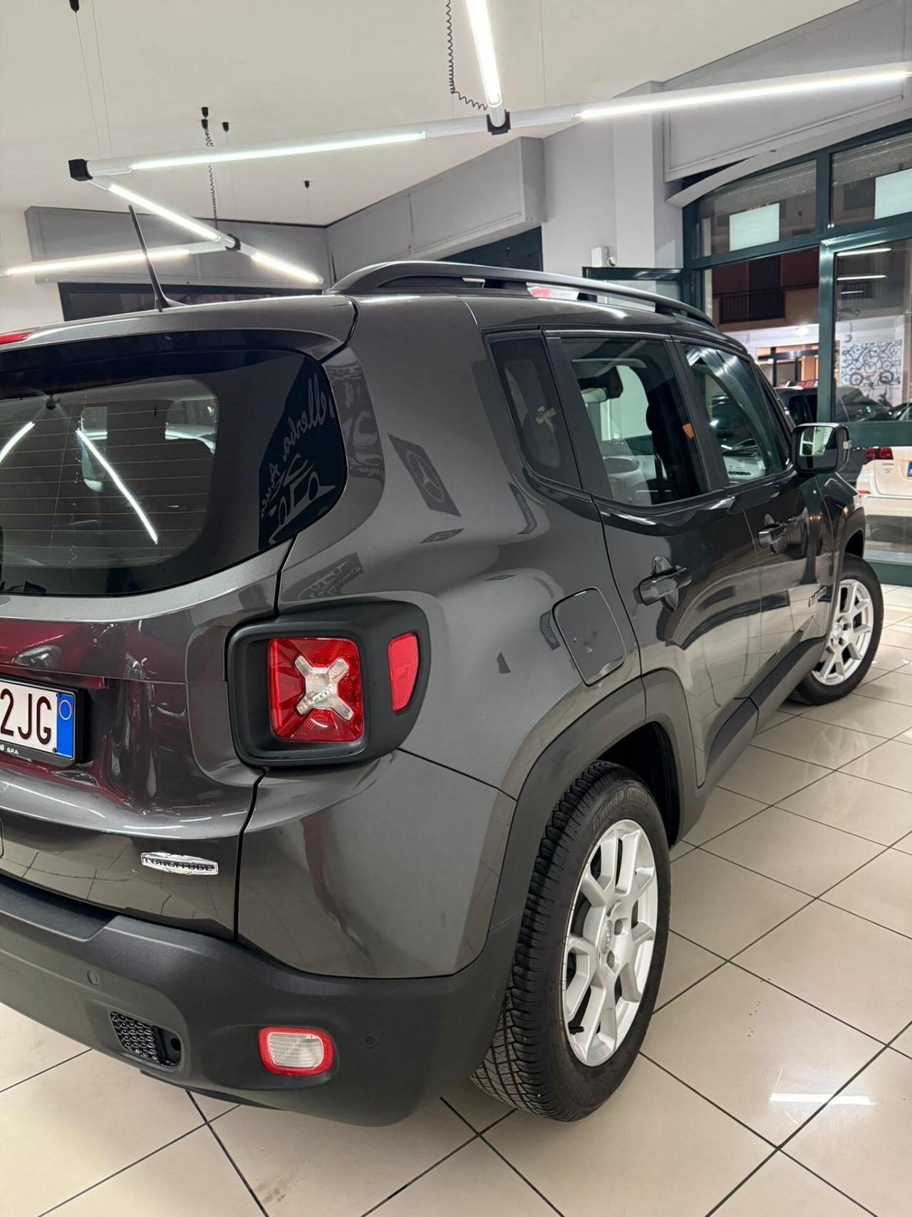 Jeep Renegade 1.6 Mjt 120 CV Longitude
