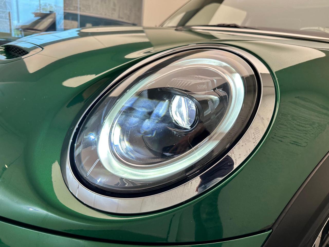 Mini Mini 3p 2.0 Cooper S Resolute auto