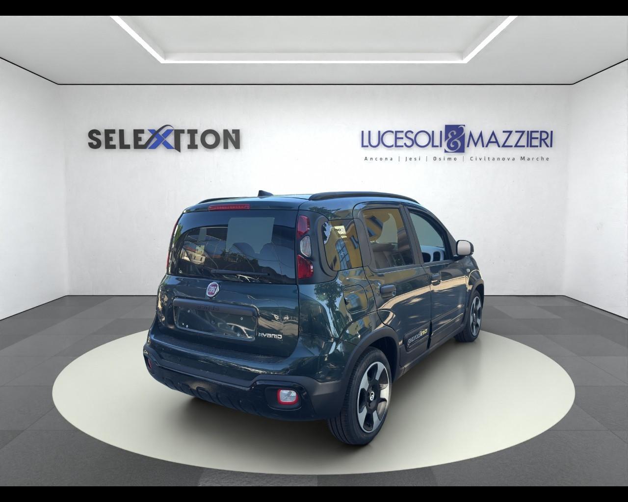 FIAT Pandina My26 1.0 65cv Hybrid Cross