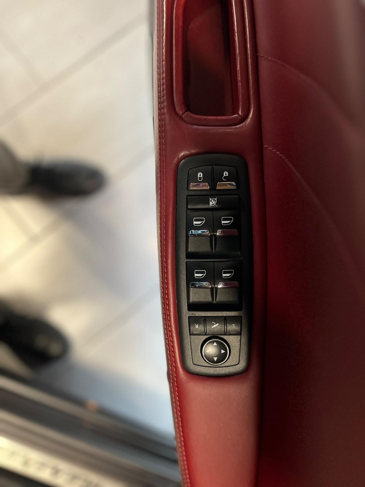 Maserati Quattroporte V6 430 CV S Q4 Granlusso