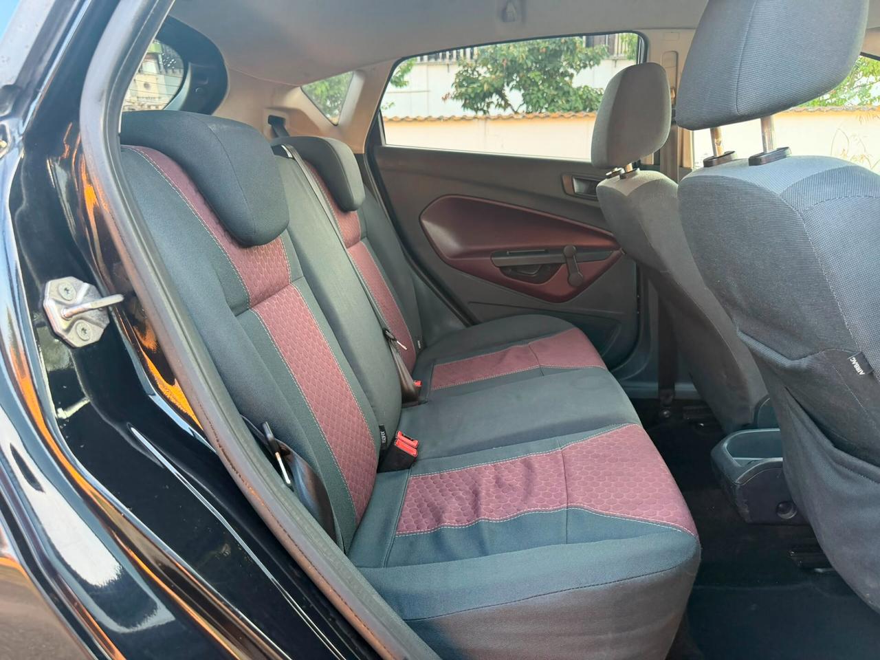 Ford Fiesta 1.4 5 porte GPL SCADE 2033