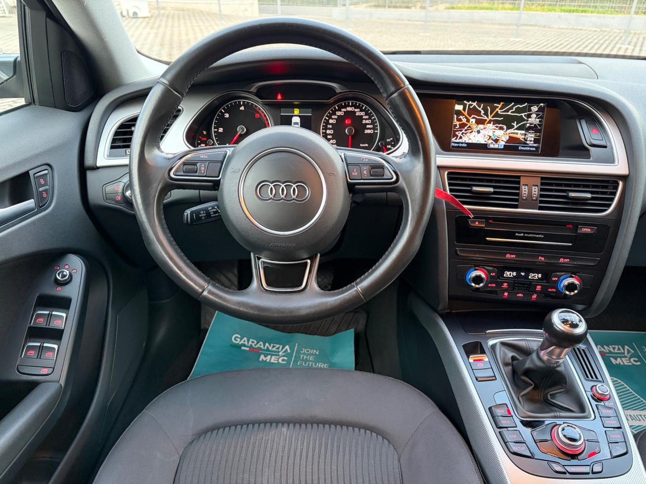 Audi A4 2.0 TDI 120 CV S-Line Unico Proprietario