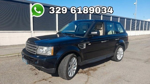 2009 Land Rover Range Rover Sport 2.7 TDV6 HSE