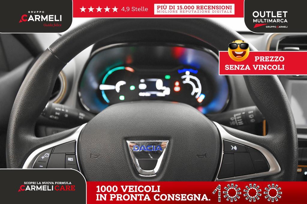Dacia Spring Electric 45 Comfort Plus