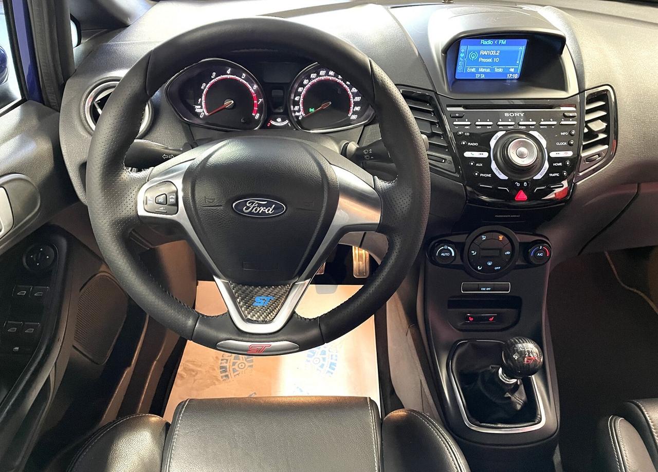 Ford Fiesta 5p 1.6 ST 182 Cv - Motore Revisionato
