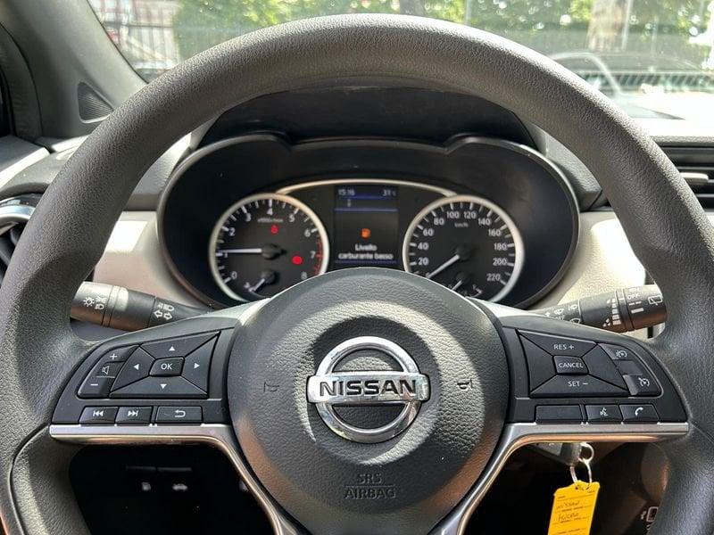 Nissan Micra V 2017 5 Porte 1.0 IG-T 92cv Acenta