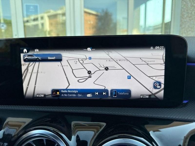 Mercedes-Benz Classe A A 200 d AMG Line Premium Plus auto
