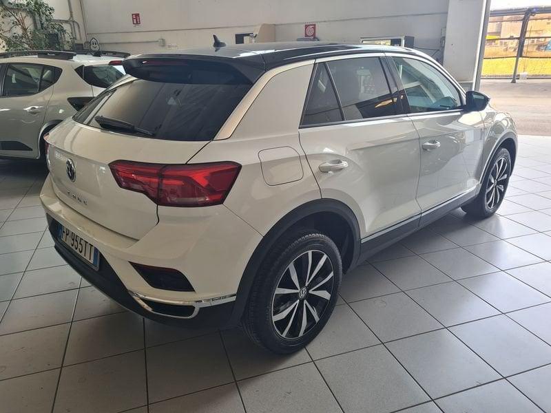 Volkswagen T-Roc T-Roc 1.0 tsi Style 115cv