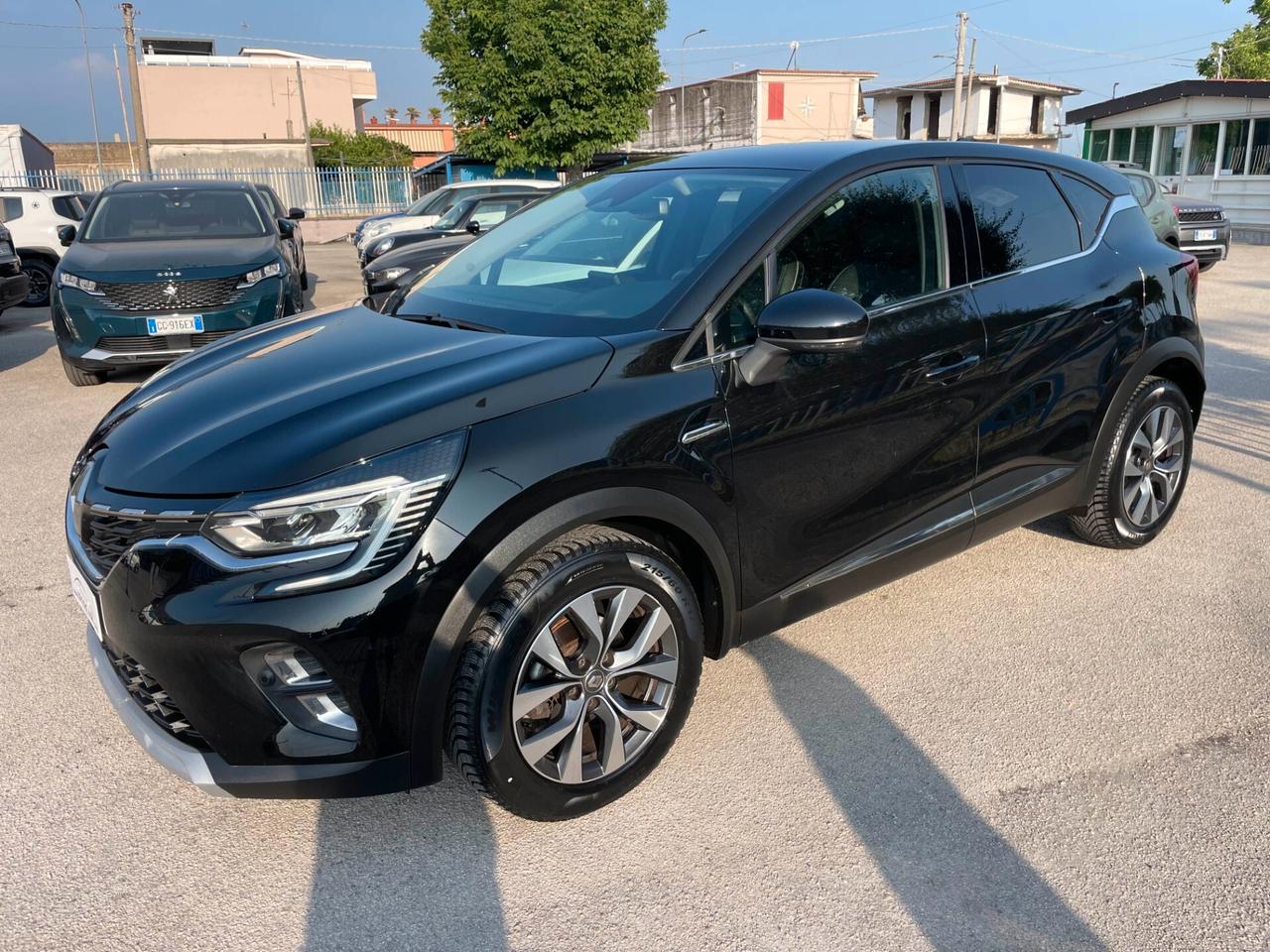 Renault Captur Blue dCi 95 CV Intens