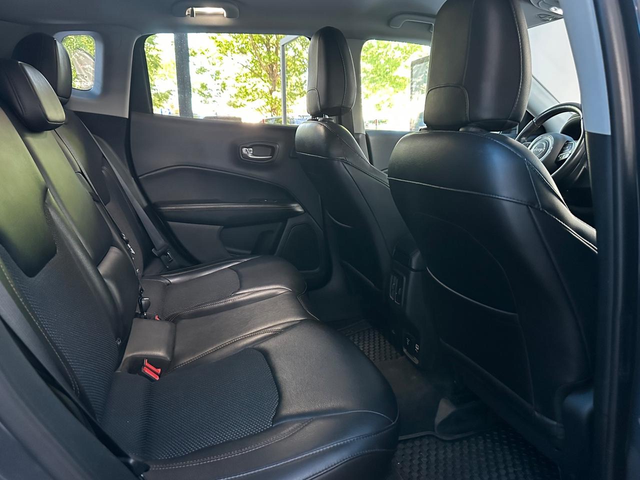 Jeep Compass 2.0 Multijet II aut. 4WD Limited