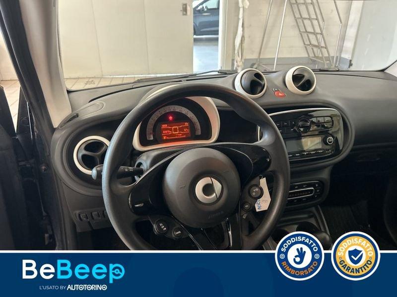 smart fortwo 1.0 PRIME 71CV TWINAMIC
