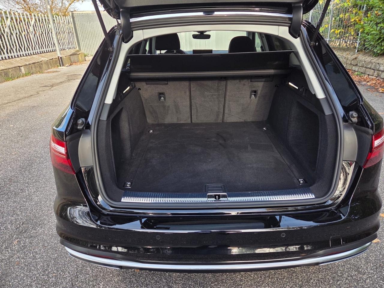 Audi A4 2.0Diesel 163cv Sw C Automatico Navigatore