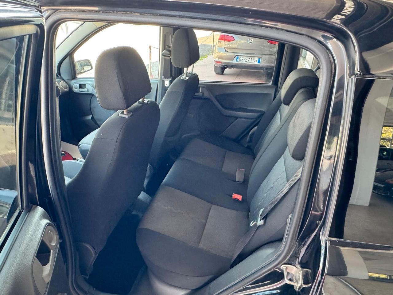 Fiat Panda 1.4 16V 100 HP