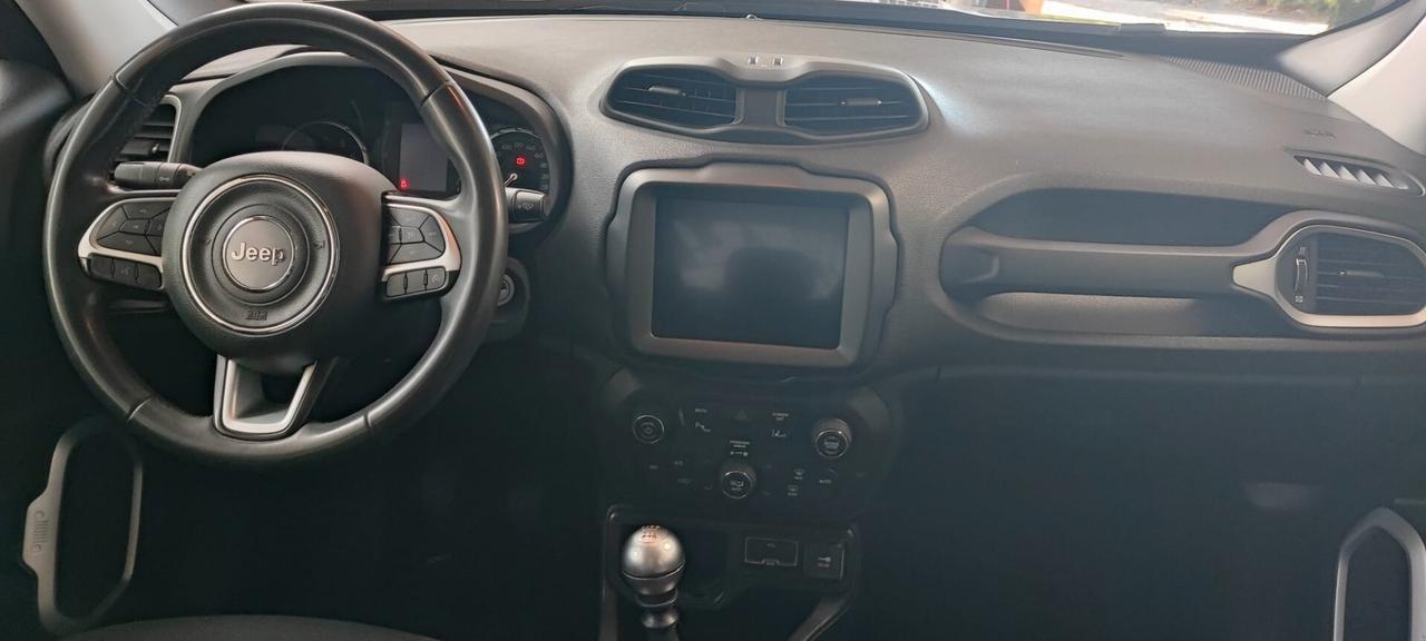 Jeep Renegade dicembre 2019 120cv