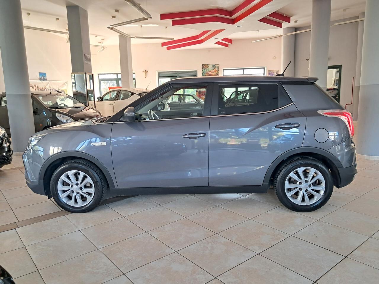 Ssangyong Tivoli 1.6 2WD Bi-fuel GPL Dream