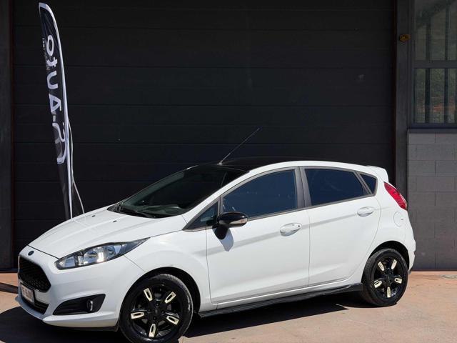 FORD Fiesta 1.4 5 porte Bz.- GPL Business