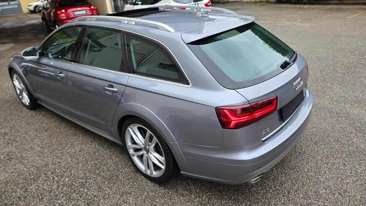 Audi A6 allroad A6 allroad 3.0 TDI 272 CV S tronic