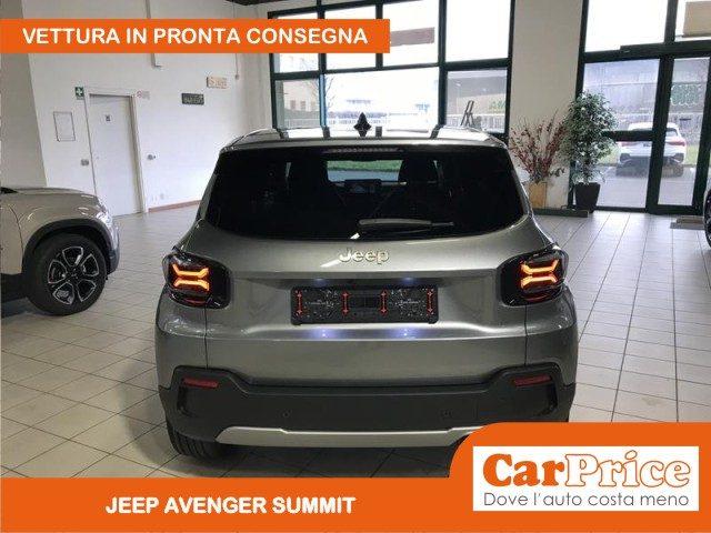 JEEP Avenger MY25 1.2 100CV Summit