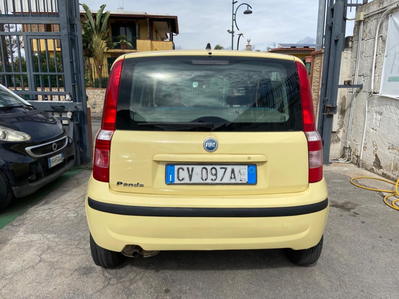 Fiat Panda 1.2 Dynamic B/GPL AUTOM