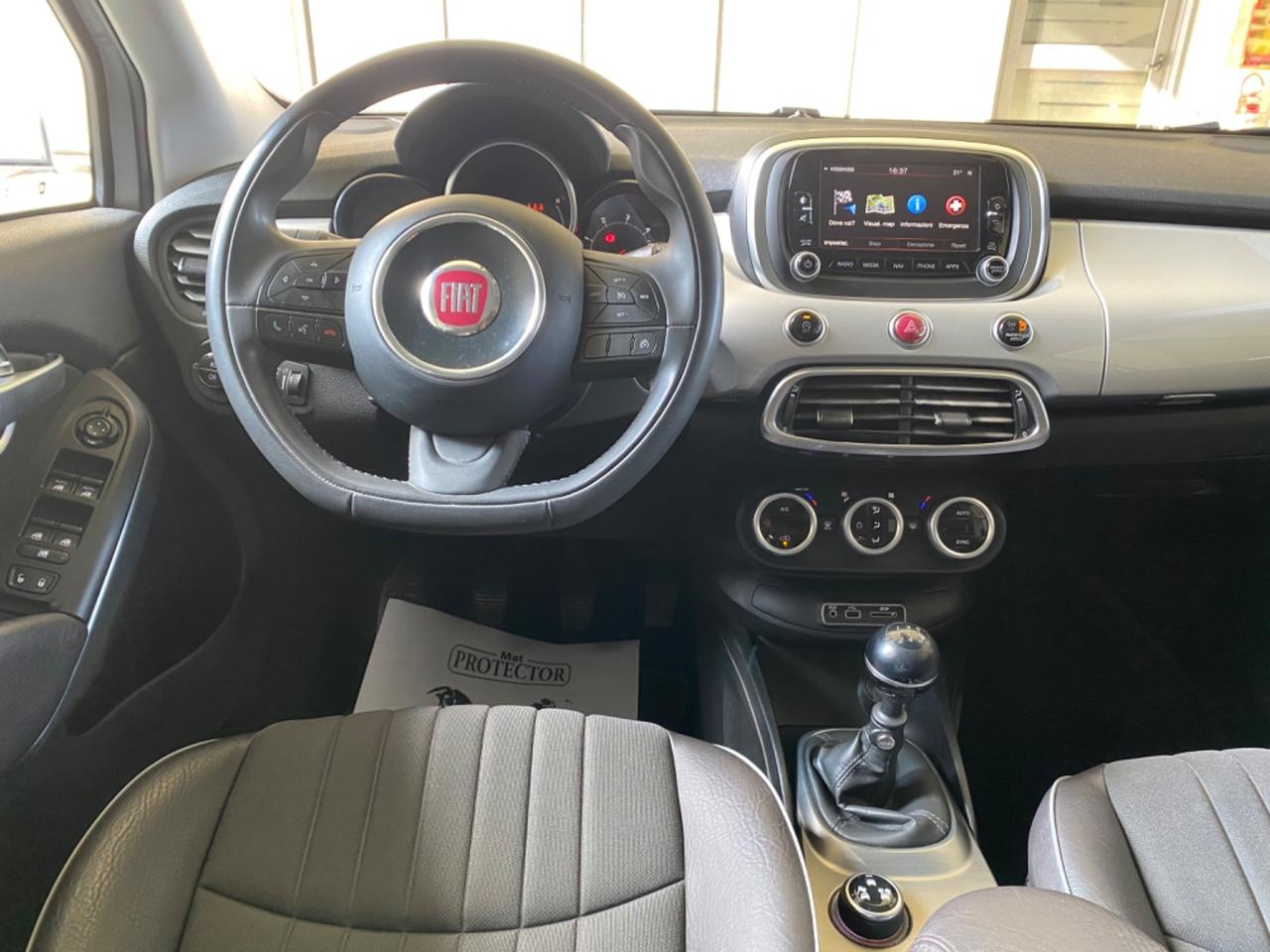 Fiat 500X 1.3 MultiJet 95 CV Lounge