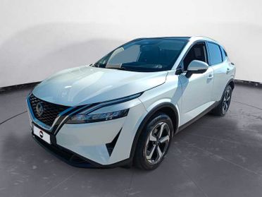 NISSAN Qashqai 1.3 mhev N-Connecta 2wd 158cv xtr