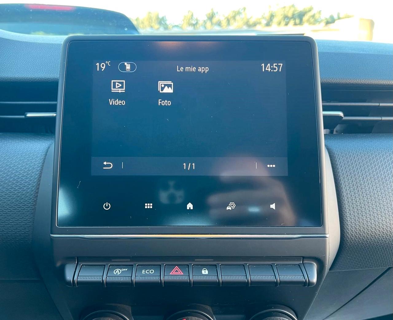 Renault Clio 1.5 dCi 100 CV 5 porte full