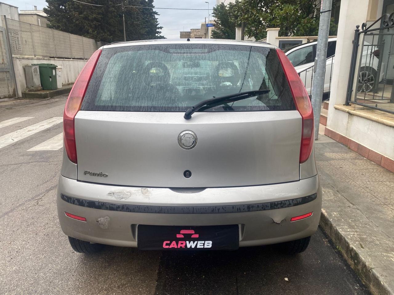 Fiat Punto 1.3 Multijet 16V 5 porte Dynamic