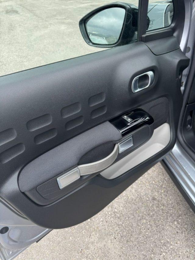 CITROEN C3 Aircross BlueHDi 100 S&S Shine
