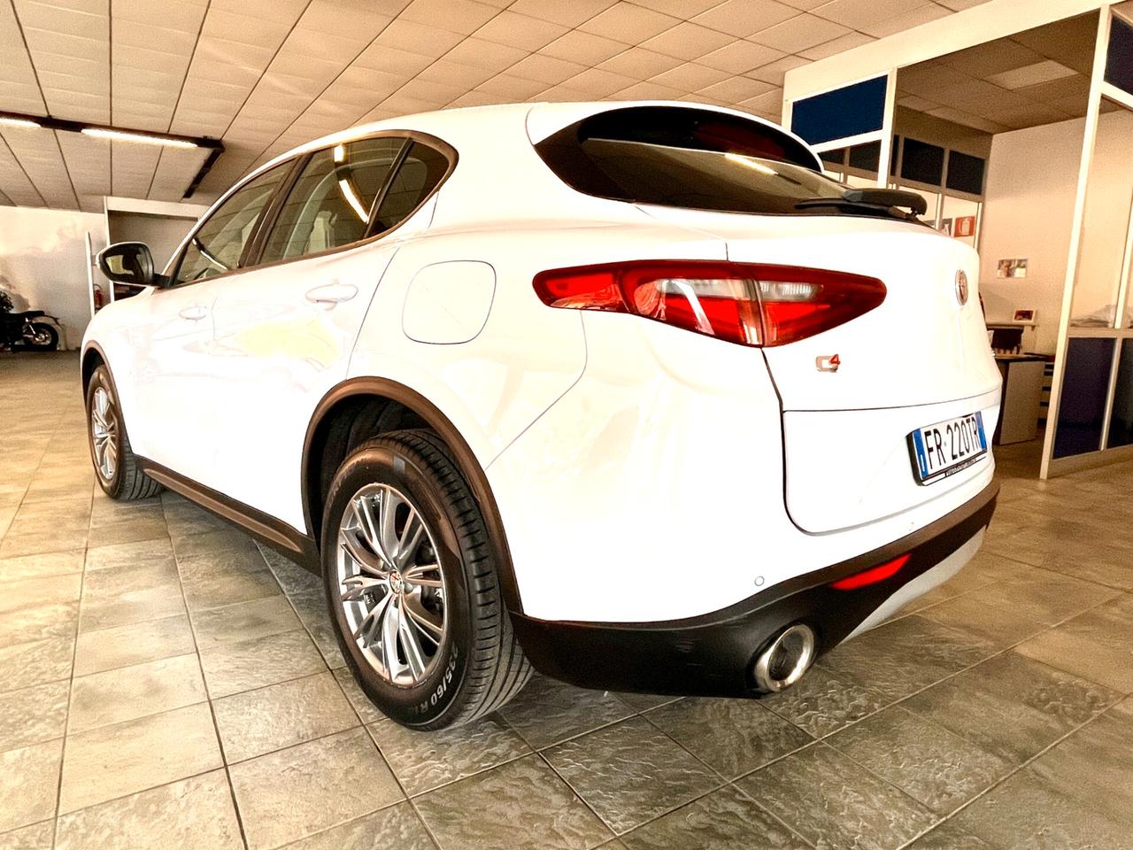 Alfa Romeo Stelvio 2.2 Turbodiesel 210 CV AT8 Q4 Super