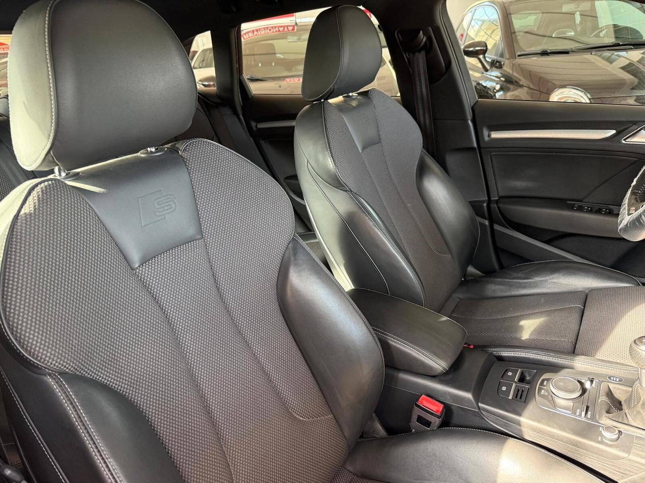 Audi A3 SPB 2.0 TDI