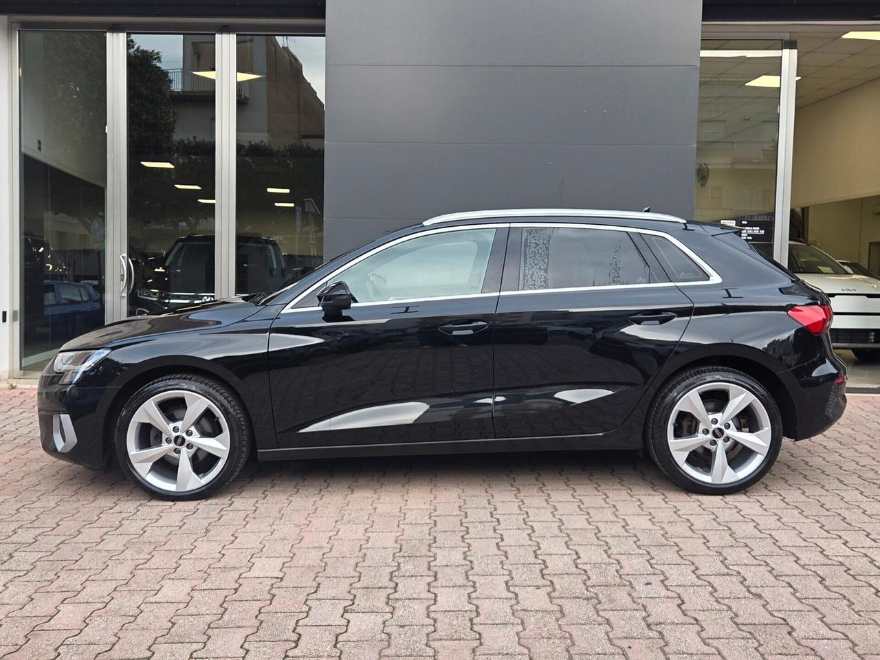 Audi A3 SPB 35 TDI S tronic ADVANCED