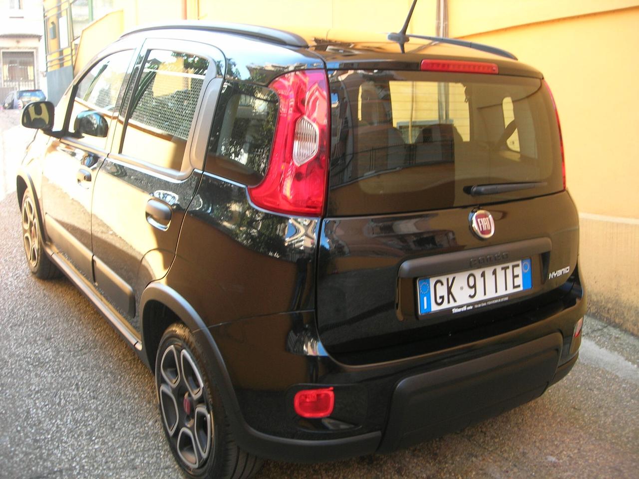 Fiat Panda 1.0 FireFly S&S Hybrid City Life