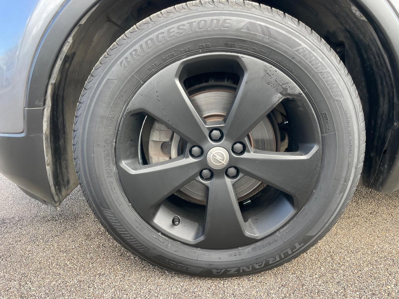 Opel Mokka X 1.4 GPL 140CV a*f*f*a*r*e