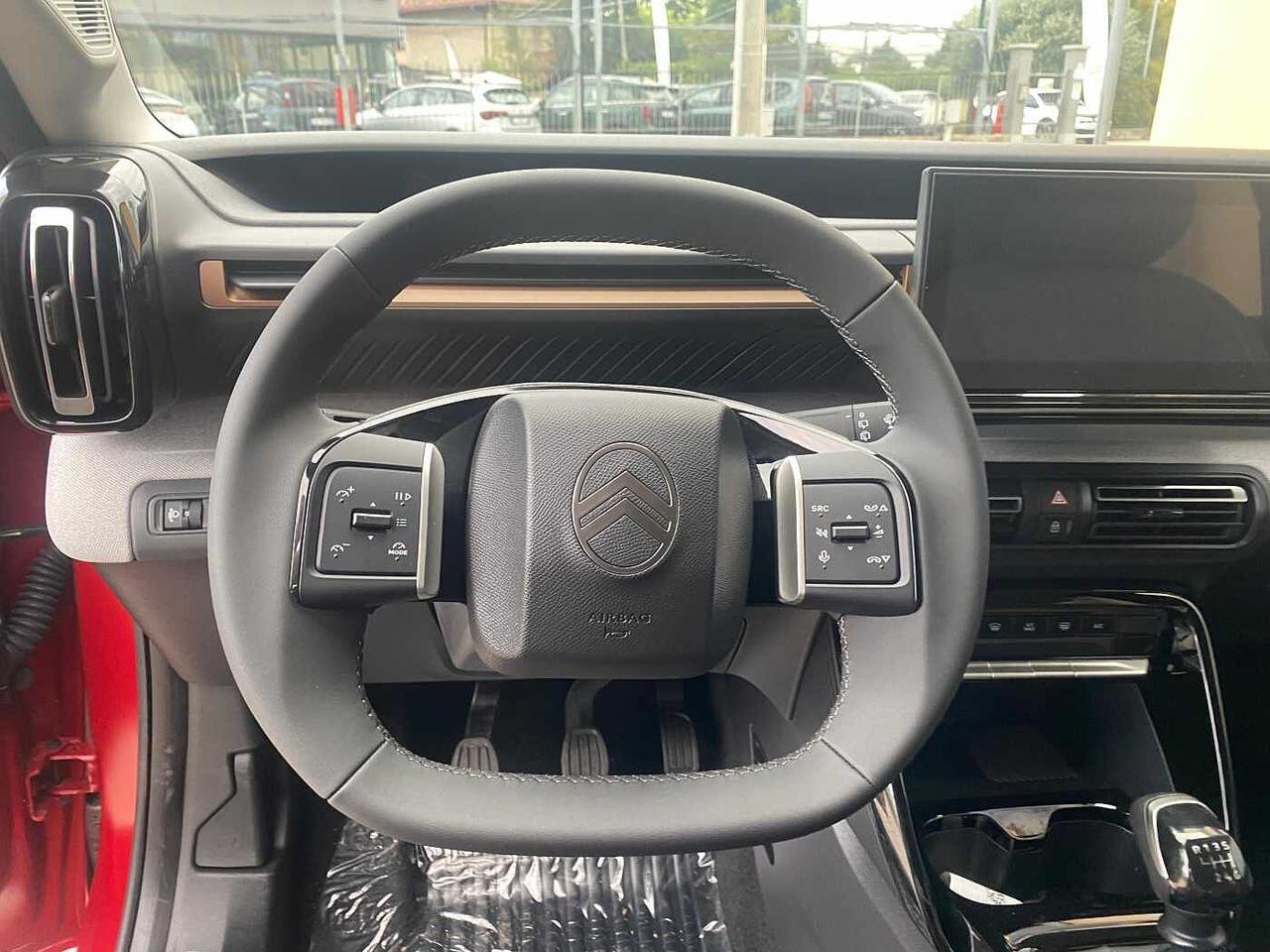 Citroen C3 Aircross PureTech Turbo 100 Plus