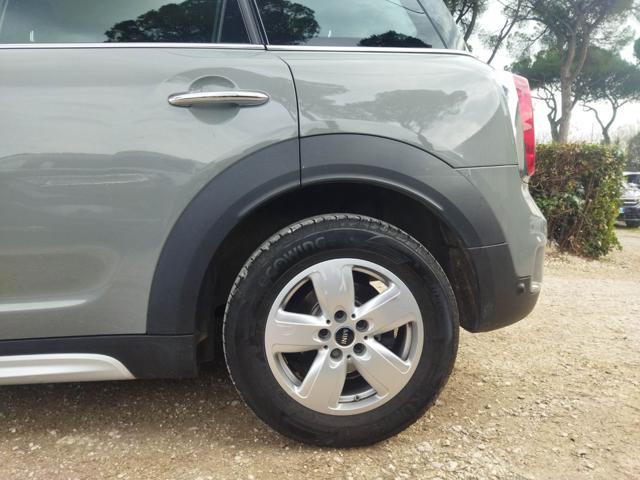 MINI Countryman 2.0d COOPER D 150cv NAVI ALERT FRENATA CRUISE