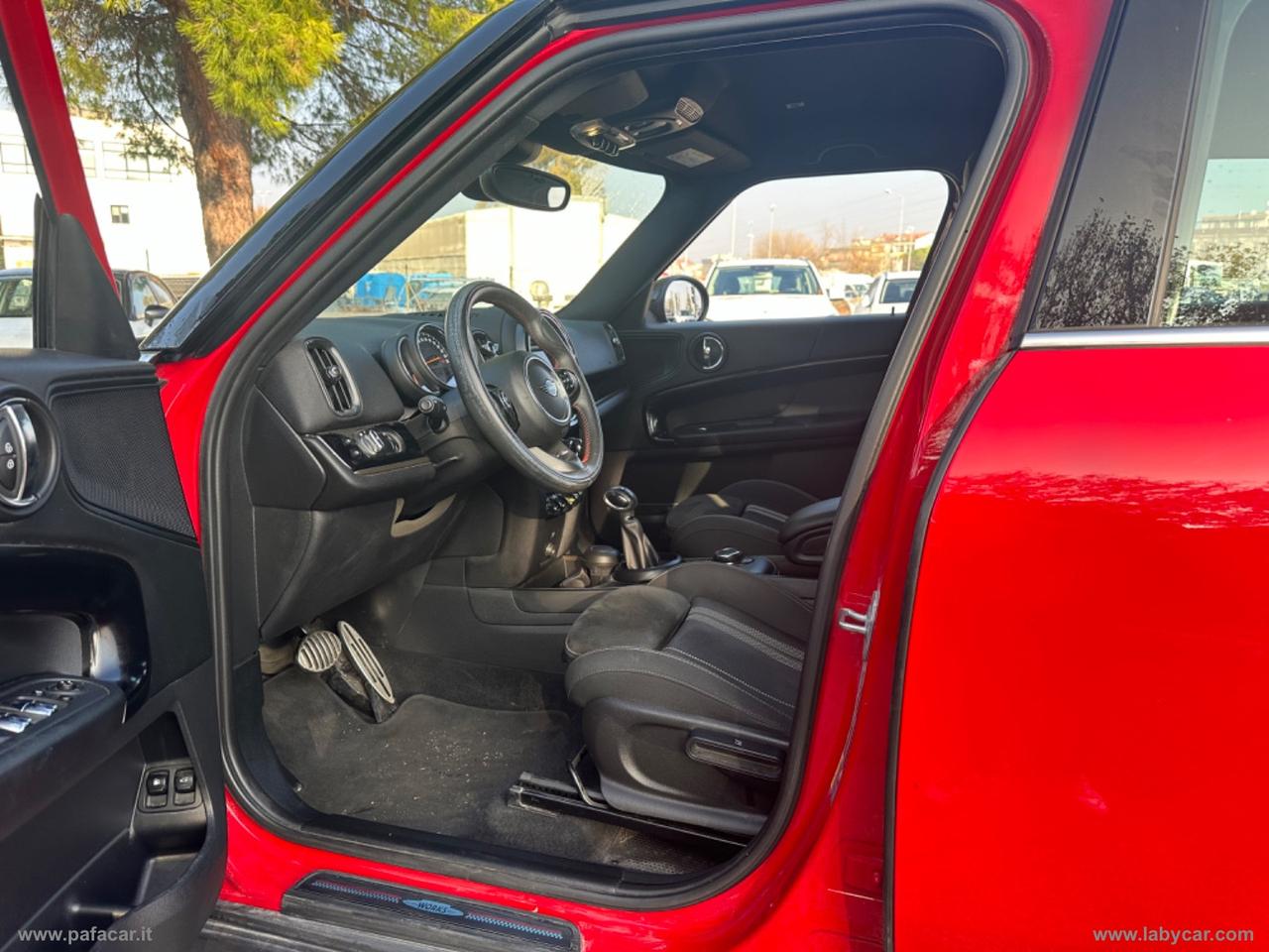 MINI Mini Cooper SE Bus. Countrym.ALL4 Aut
