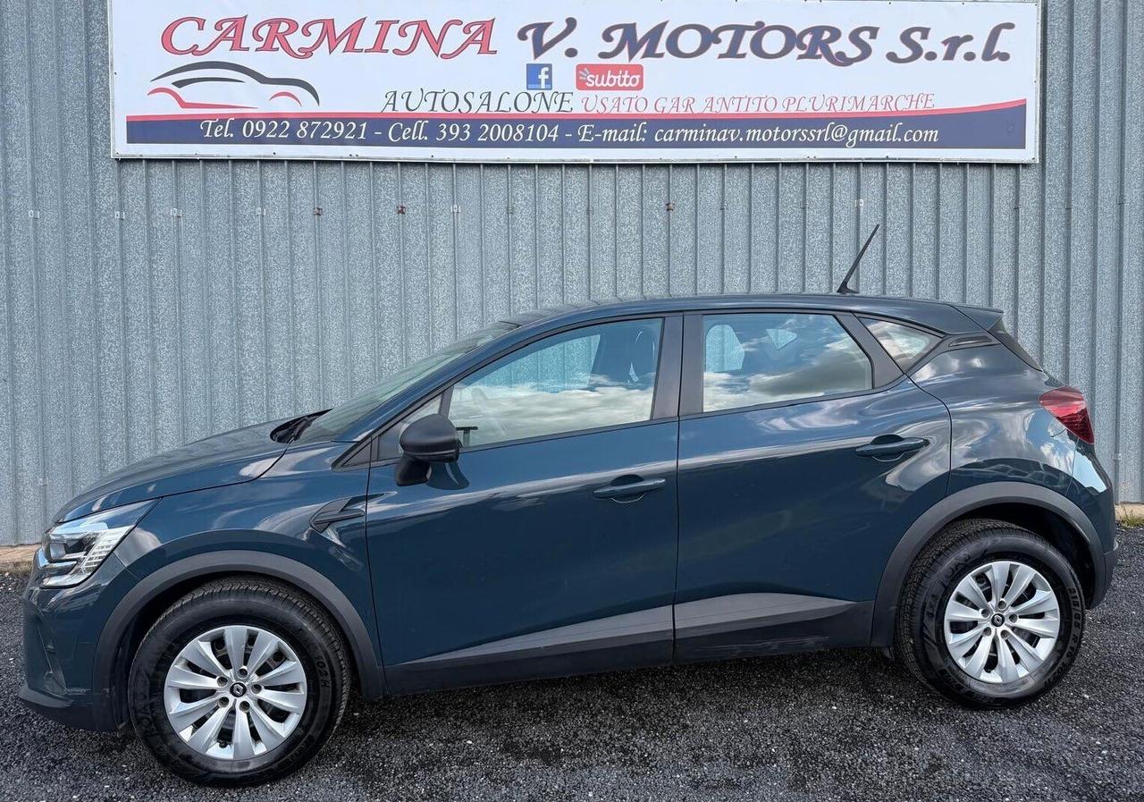 Renault Captur 4 POSTI AUTOCARRO