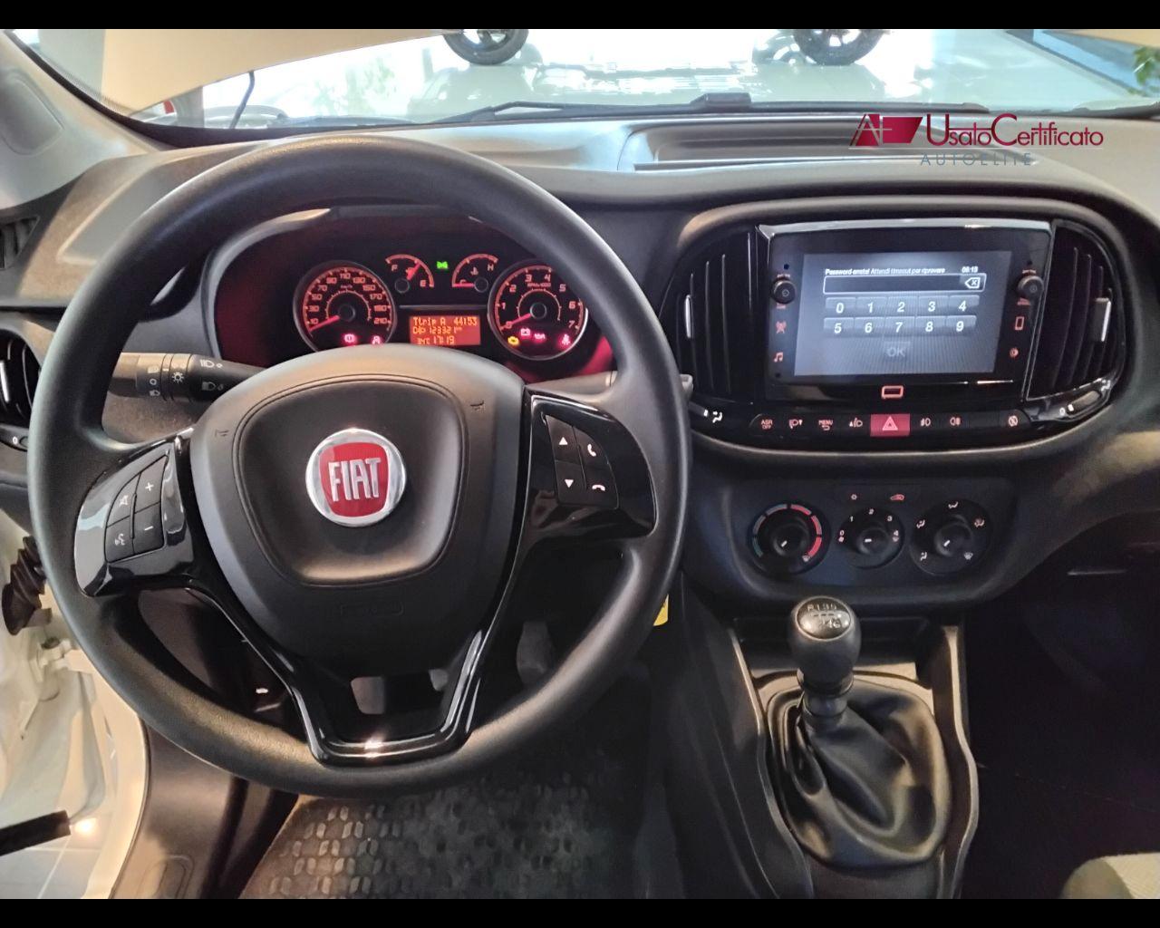 FIAT Doblò 1.6 MJT 105CV S&S PC-TN Cargo Business