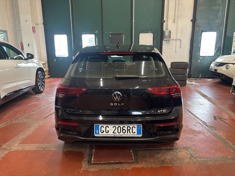 Volkswagen Golf Golf 1.0 eTSI EVO DSG Life