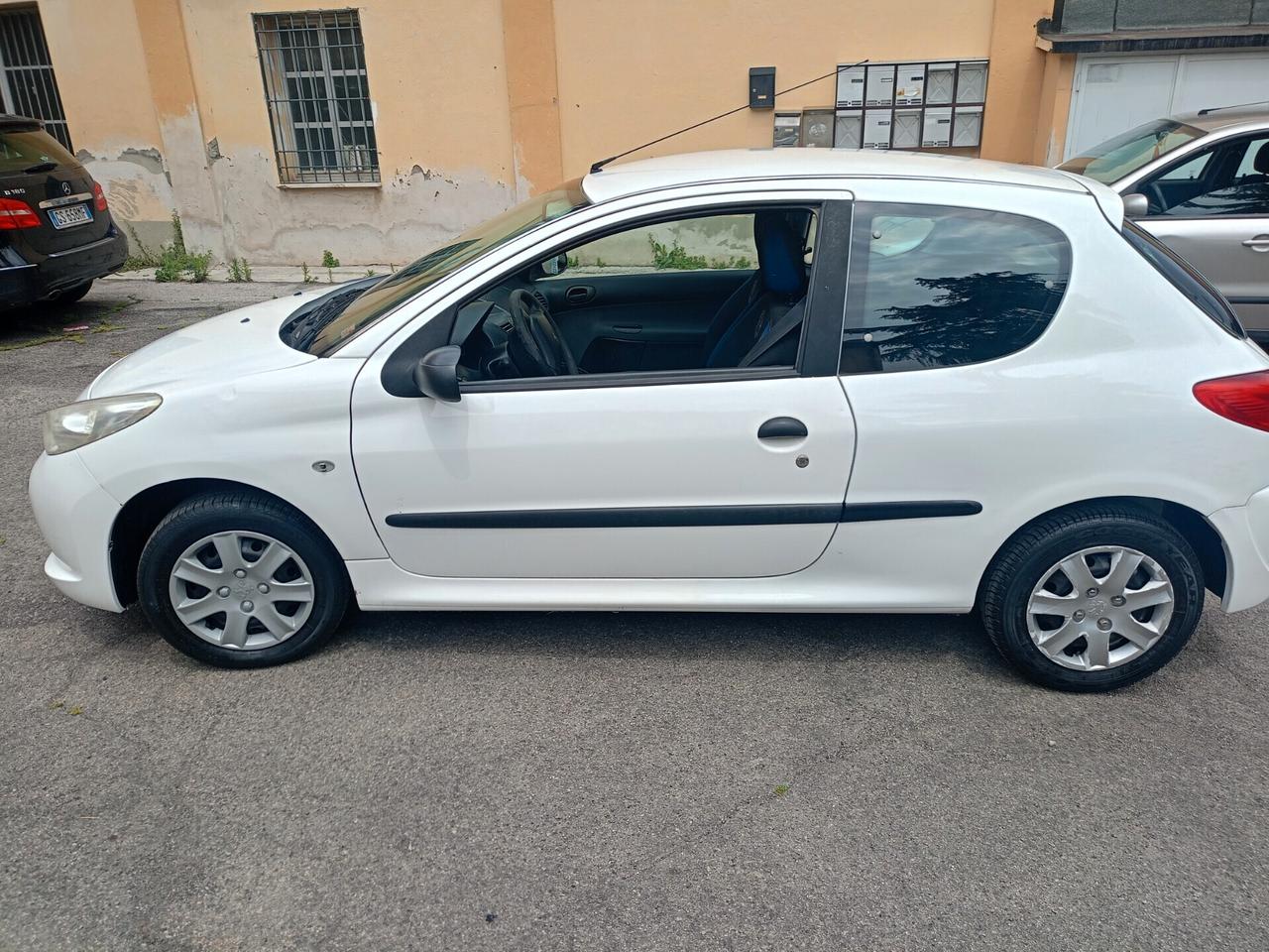 Peugeot 206 Plus 1.1 60CV 3p. GPL NUOVO NEO PATENTATI