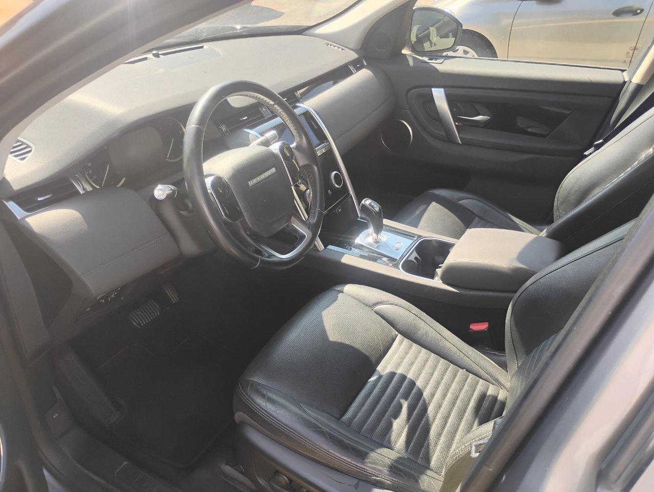 Land Rover Discovery Sport 2.0d i4 mhev SE awd 150cv .MOTORE BLOCCATO