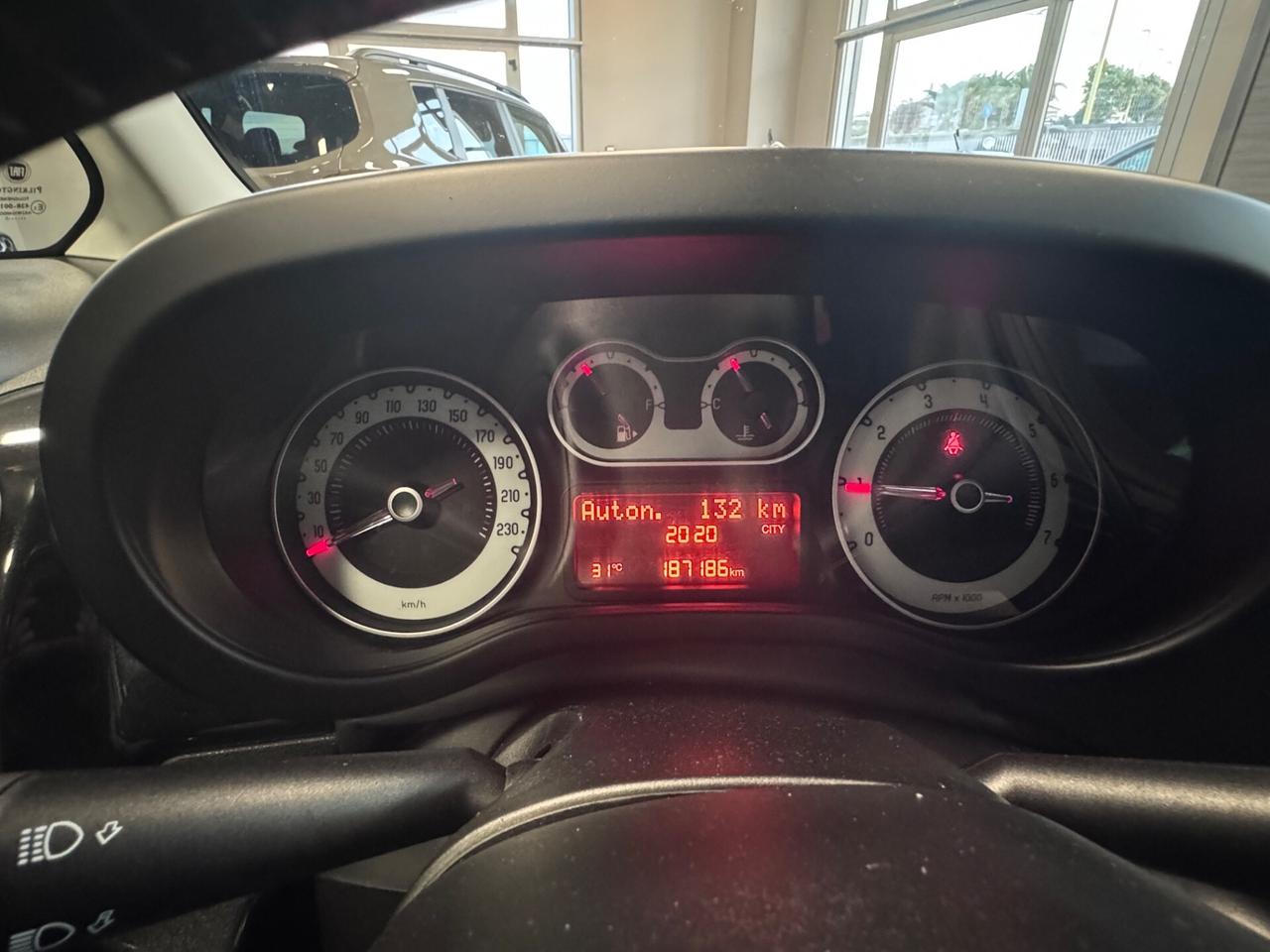 FIAT 500L 1.3 MJET LOUNGE MT6 SOTTOCOSTO