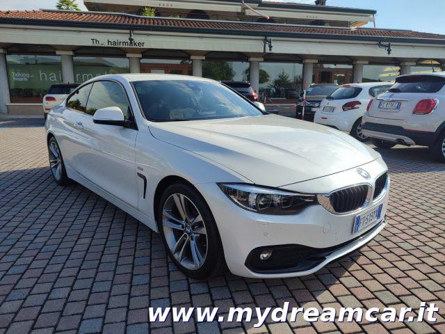BMW 420 d Coupé Sport