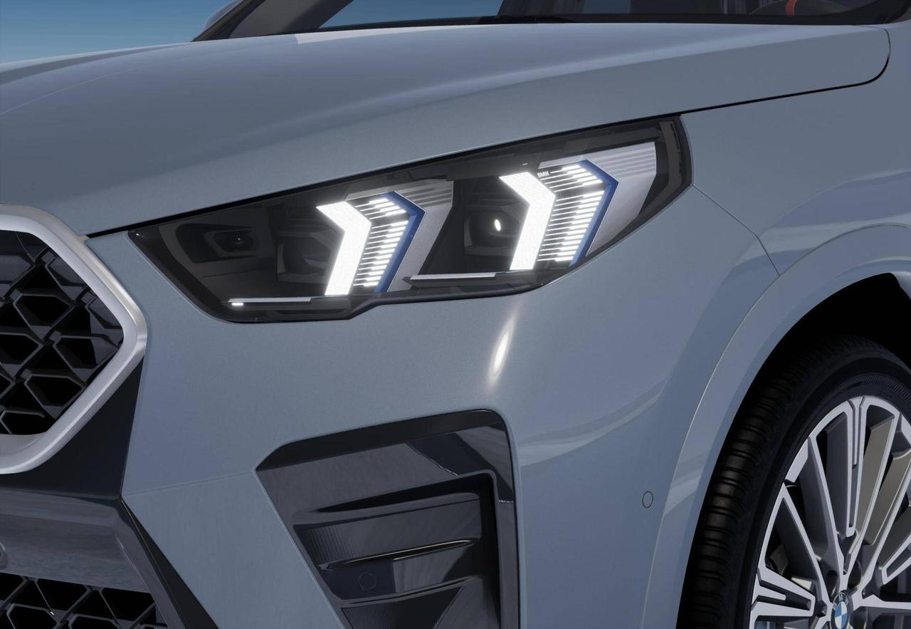 BMW X2 xDrive20d 48V MSport