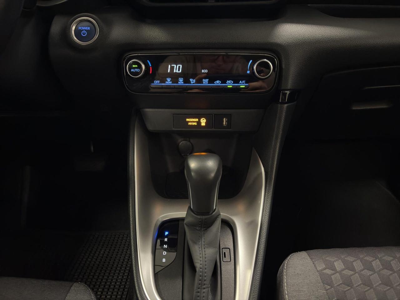 Toyota Yaris 1.5h Trend