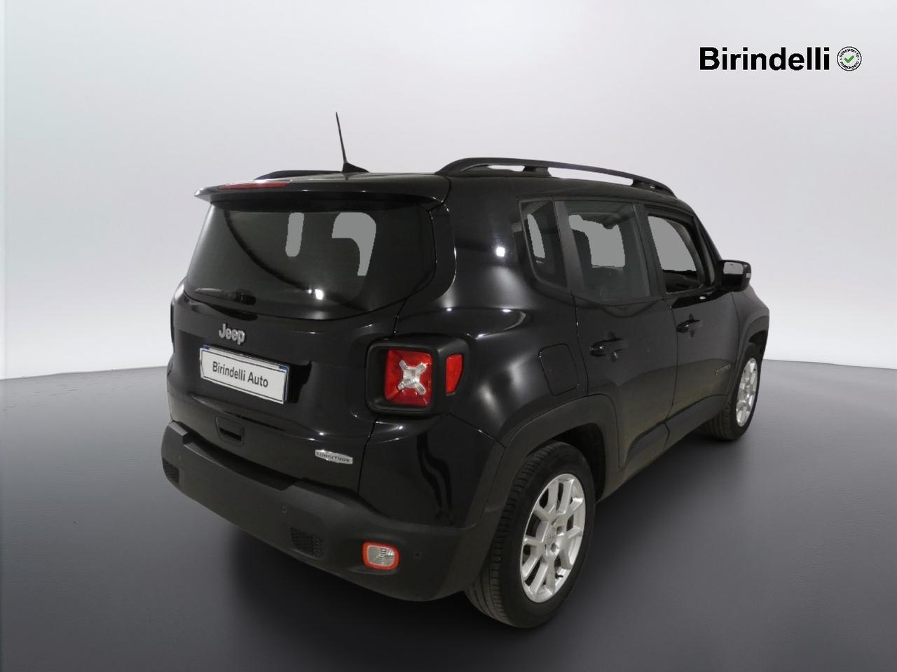 JEEP Renegade - Renegade 1.6 Mjt 120 CV Longitude